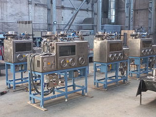 Боксовое оборудование